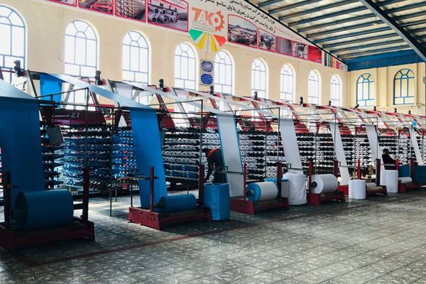 په هرات کې د پلاستیک او بوجیو صنعت برخه کې د ۶۵ میلیون ډالرو پانګونه شوې ده