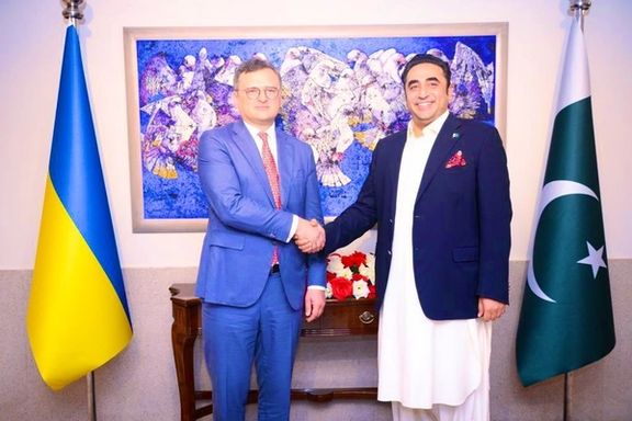 وزیر خارجه پاکستان گزارشها درباره ارسال سلاح به اوکراین را تکذیب کرد