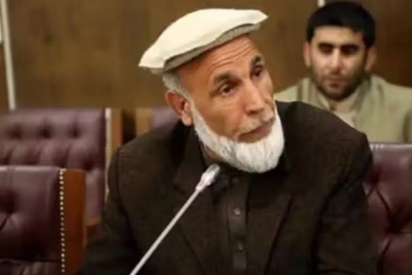 Ex-Afghan MP Held In Pul-e-Charkhi Prison On Murder Charges, Confirms Taliban