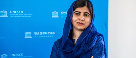 د ملالې بنسټ افغان نجونو ته: د نجونو پر زدهکړو بندیز نه یواځې بېعدالتي بلکې جنایت دی