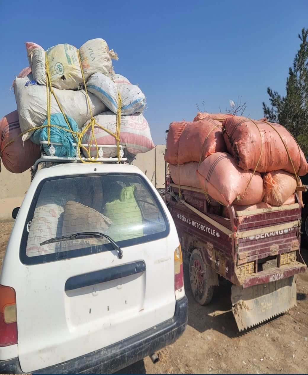 طالبان وايي په زابل کې یې د اومان نشه‌یي توکو یوه کارخونه له‌منځه وړې ده