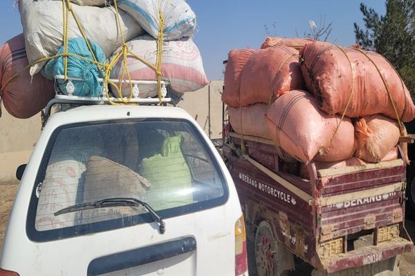 طالبان وايي په زابل کې یې د اومان نشهیي توکو یوه کارخونه لهمنځه وړې ده