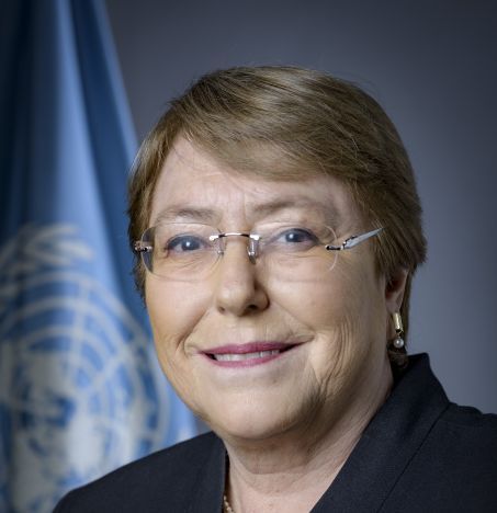 Engage With Muslim Countries On How to Promote Women’s Rights, Bachelet Advises Taliban