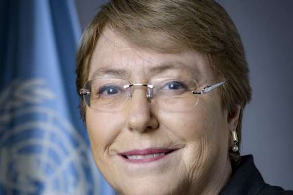 Engage With Muslim Countries On How to Promote Women’s Rights, Bachelet Advises Taliban