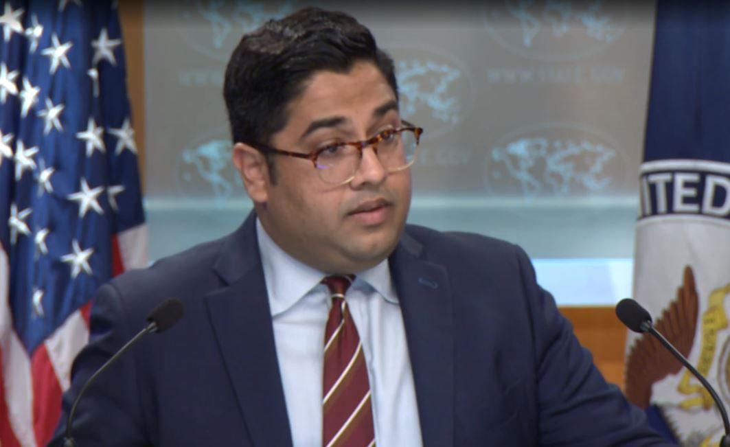 وزارت خارجه امریکا: تعامل با طالبان بهترین راه برای حفظ منافع واشنگتن است