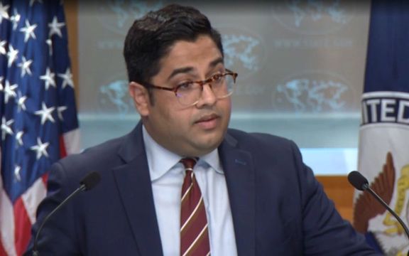 وزارت خارجه امریکا: تعامل با طالبان بهترین راه برای حفظ منافع واشنگتن است