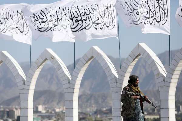 Only Four Percent of Afghans Want Recognition of Taliban, Says UNAMA