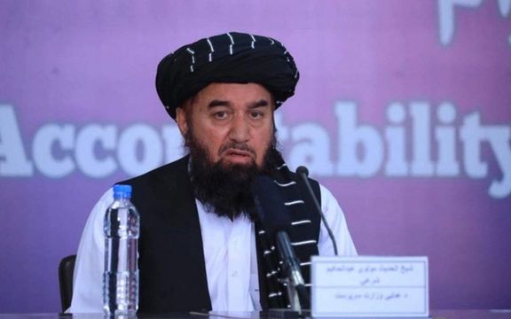 طالبان میگوید اساس همه قوانین این گروه «قرآن و سنت» است