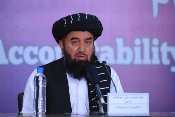 طالبان میگوید اساس همه قوانین این گروه «قرآن و سنت» است