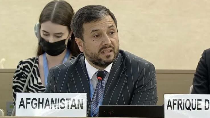 نصیر احمد اندېشه له هېوادونو غوښتي چې د افغان نجونو د حقونو د خوندیتوب ملاتړ وکړي