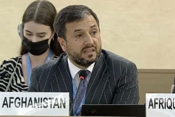 نصیر احمد اندېشه له هېوادونو غوښتي چې د افغان نجونو د حقونو د خوندیتوب ملاتړ وکړي