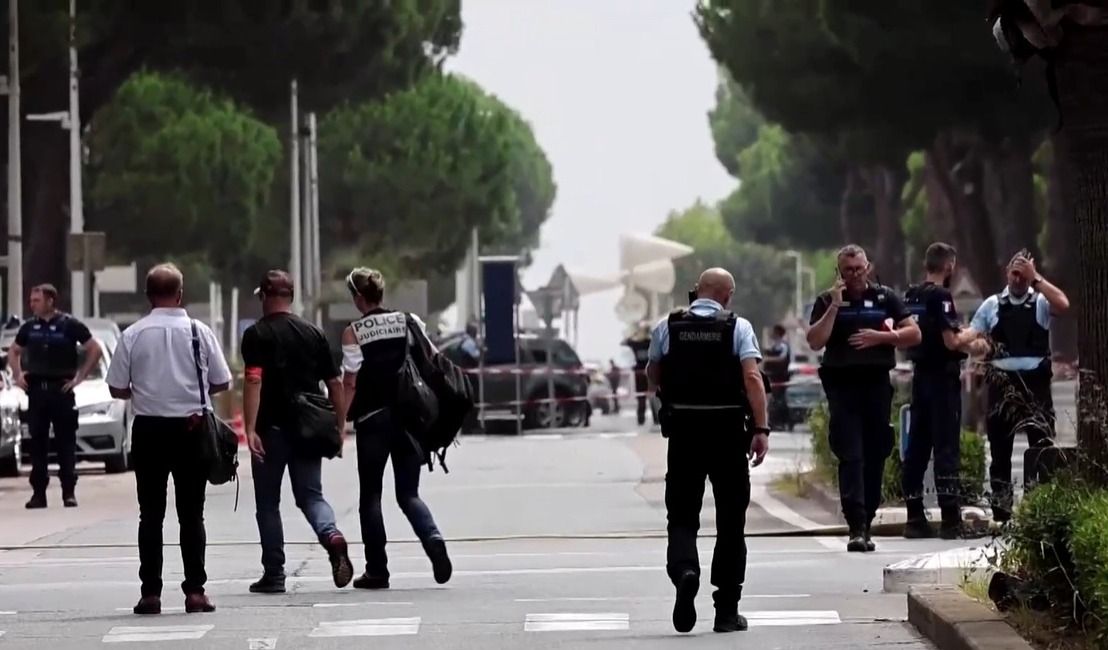 پولیس فرانسه مردی را به اتهام انفجار در عبادتگاه یهودیان بازداشت کرد