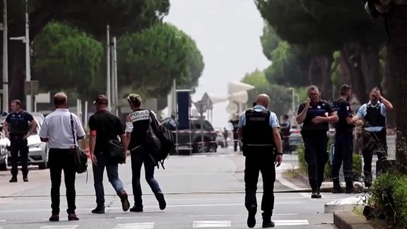 پولیس فرانسه مردی را به اتهام انفجار در عبادتگاه یهودیان بازداشت کرد