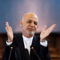 اشرف غنی: نگران تجزیه افغانستان هستم