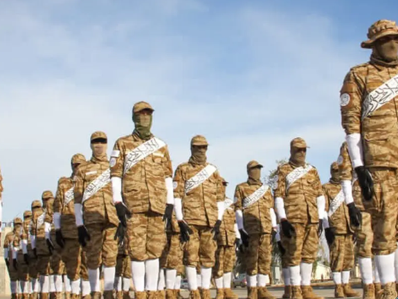 Taliban Quadrupled Police Force In Kandahar & Helmand Due To Security Concerns, Claims AGT