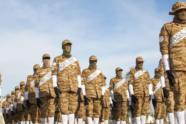 Taliban Quadrupled Police Force In Kandahar & Helmand Due To Security Concerns, Claims AGT