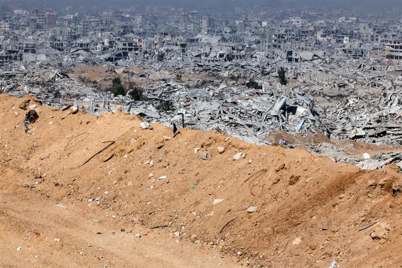 منابع اروپایی: احتمال تقسیم غزه به دو‌ بخش افزایش یافته است