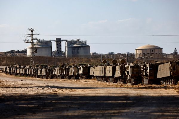 تطويق كامل لمدينة غزة وتصاعد أعداد الضحايا