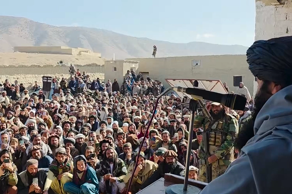 سراج الدین حقاني: په پاکستان کې هم غواړو چې اسلامي وروري او امن راشي