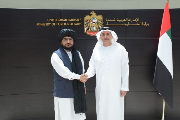 UAE Accepts Taliban Rep As Islamic Republic Of Afghanistan Envoy