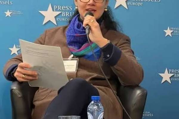هیله نجیب: د طالبانو د «خپلواکۍ» روایت د بهرنیو لاسوهنو واقعیت نه شي پټولای