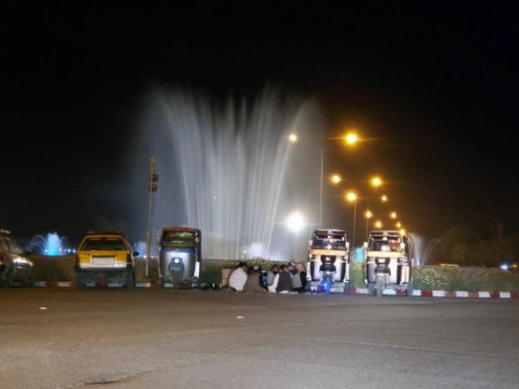 کندهار عينومېنې ښارګوتی، ځوانان د شپې تر ناوخته مجلسونه کوي