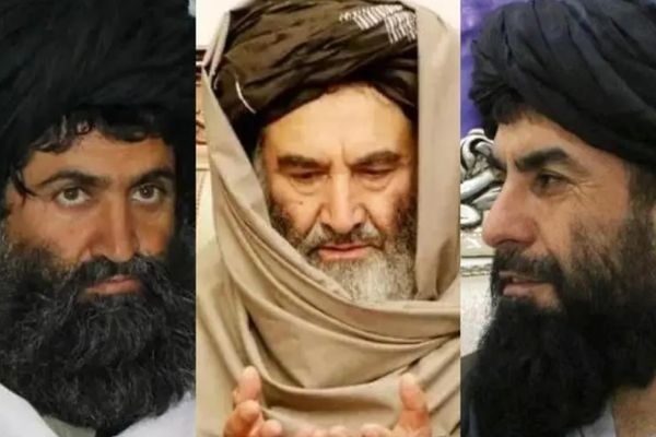 Three Senior Commanders Close To Mullah Hibatullah On ISIS' Radar