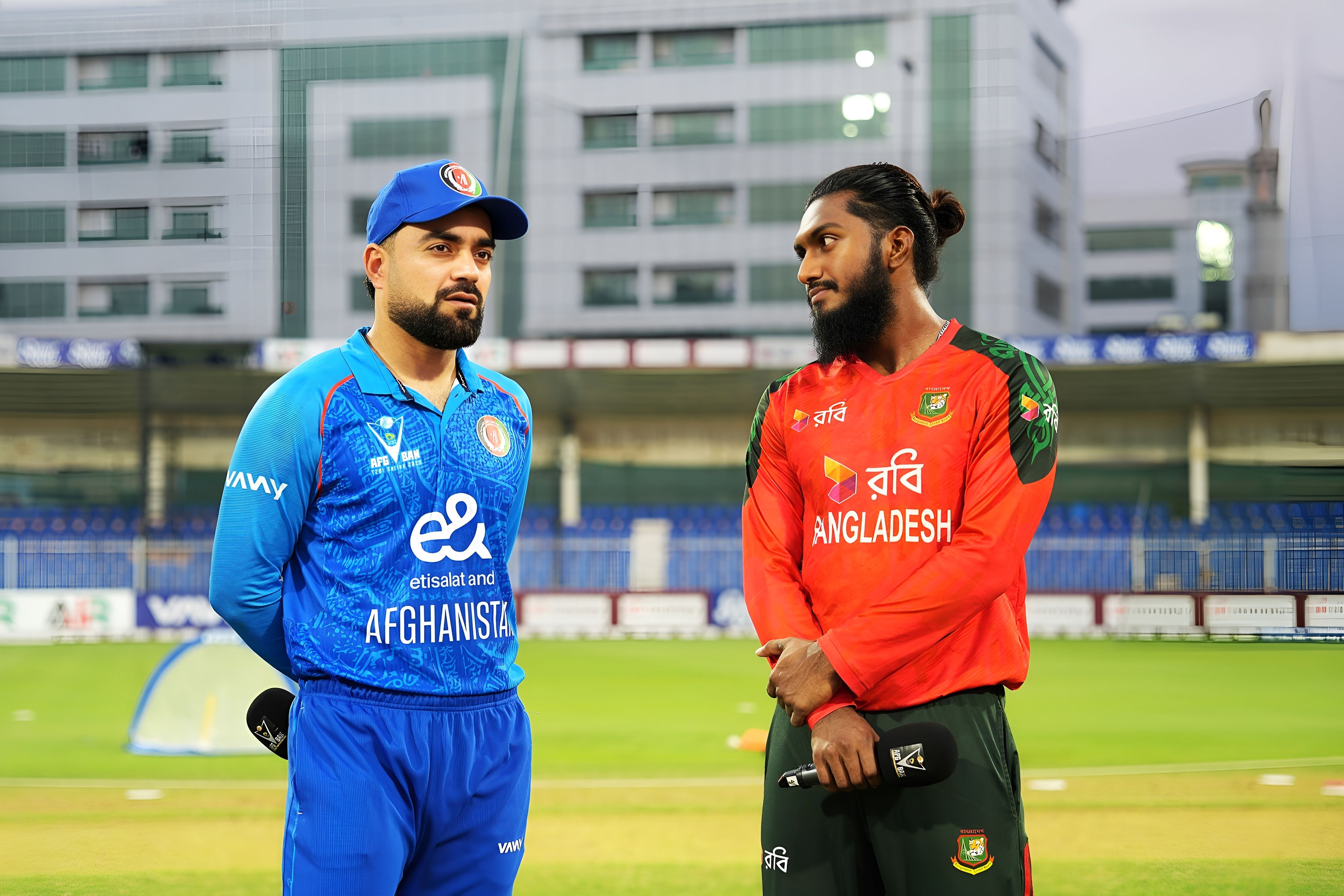 بنگلادیش ۳–۰ افغانستان؛ سومین شکست پیاپی ببرهای آبی در سریز بیست‌آوره