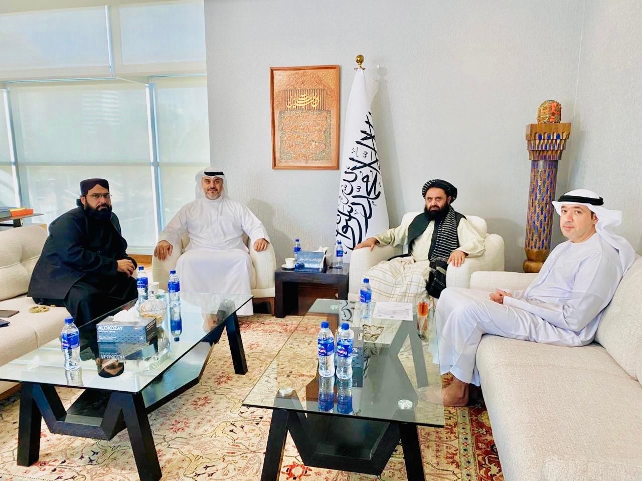 طالبانو د ابوظبي دولتي هوایي شرکت «اتحاد» له چارواکو سره د الوتنو پر پیل خبرې کړې دي