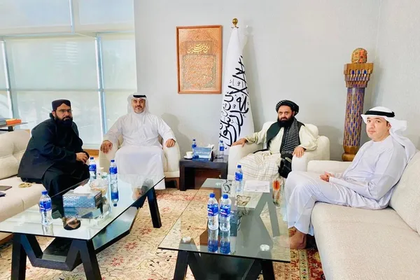 طالبانو د ابوظبي دولتي هوایي شرکت «اتحاد» له چارواکو سره د الوتنو پر پیل خبرې کړې دي