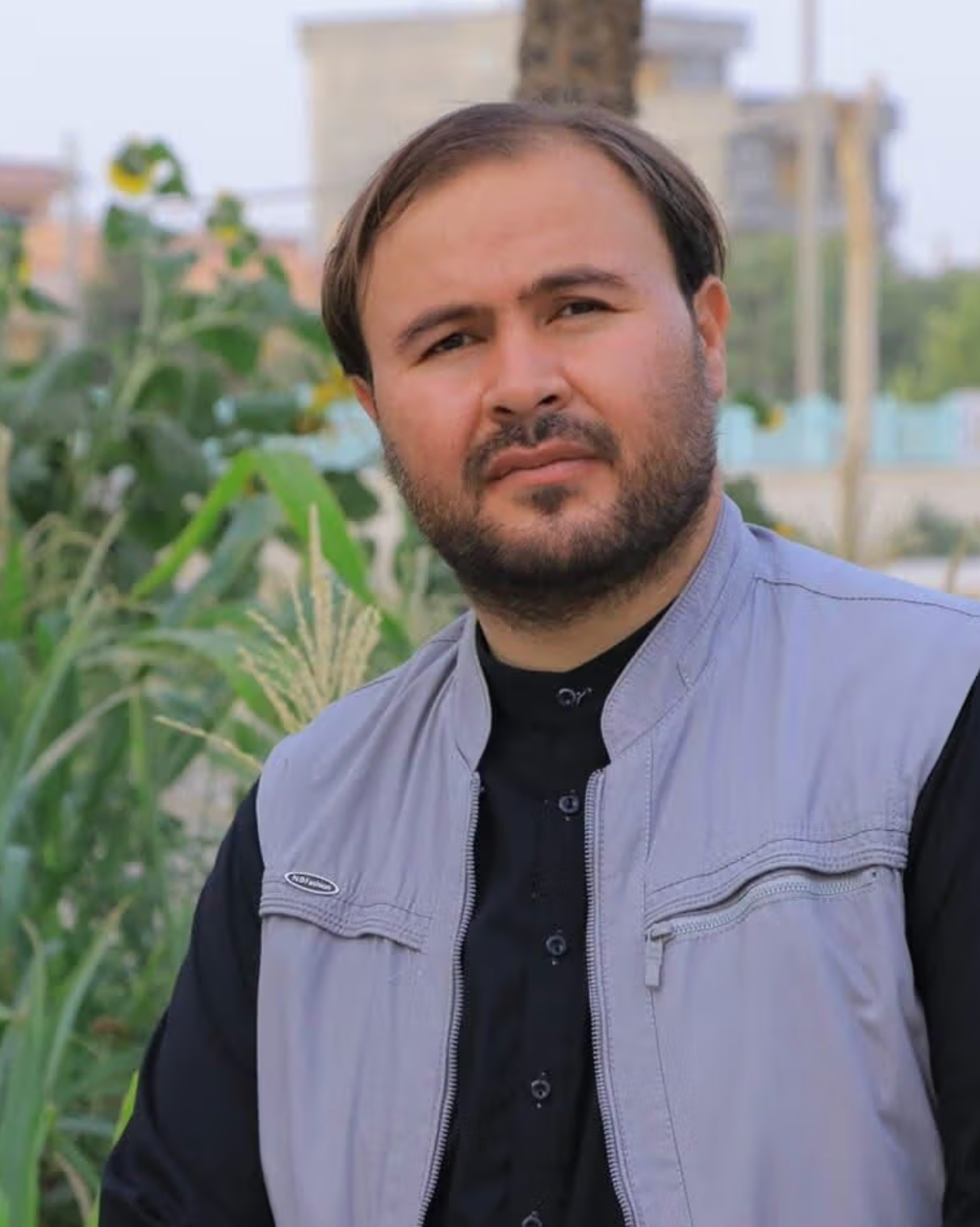 طالبانو تېره اونۍ په بلخ کې شاعر او فرهنګي فعال سید سکندر بامداد نیولی