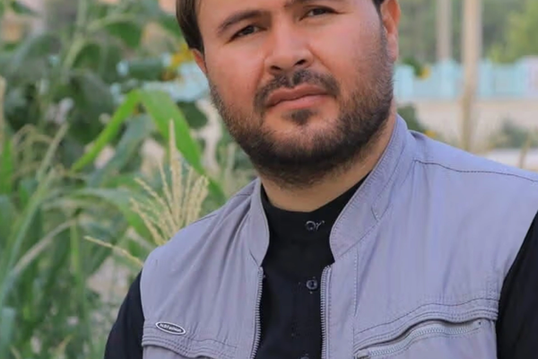 طالبانو تېره اونۍ په بلخ کې شاعر او فرهنګي فعال سید سکندر بامداد نیولی