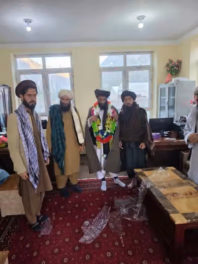 Taliban Launches Widespread Reshuffle Of Civilian & Military Officials In Badakhshan