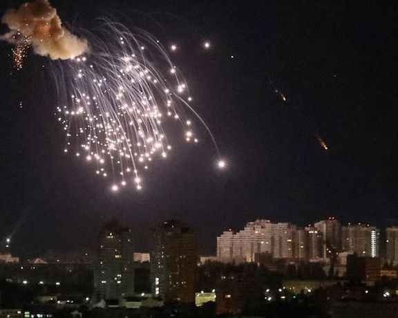 اوکراین: روسیې بیا پر کیف په ایرانیو بې پیلوټه الوتکو سره برید کړی