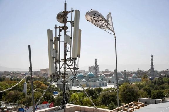 له بهر څخه افغانستان ته په سیمکارتونو هم زنګ نه وهل کېږي