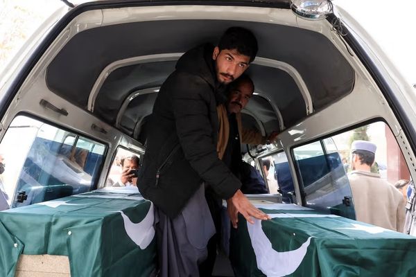 India & Taliban Colluding To Destabilise Pakistan, Claims Pak Newspaper