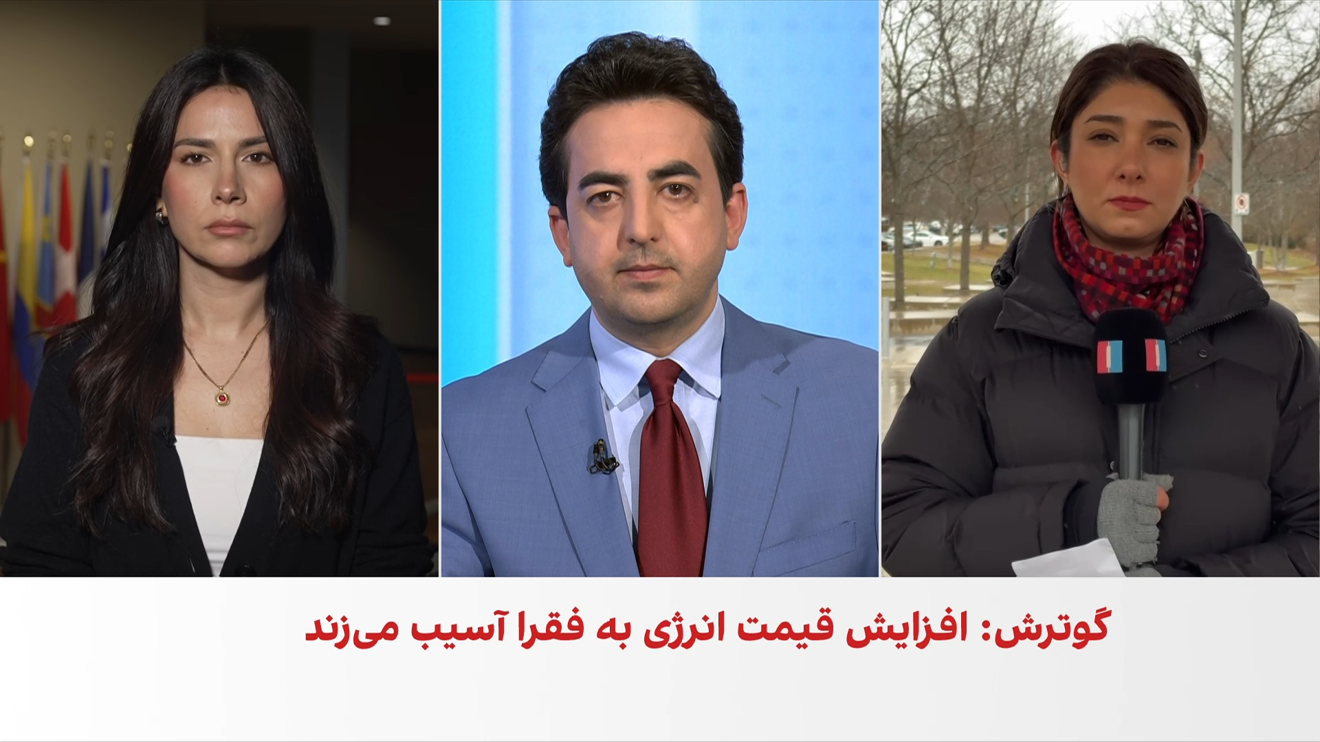 هشدار سازمان ملل درباره بحران خاورمیانه