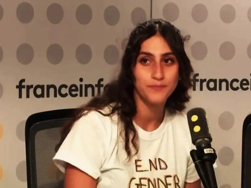 فرانسه تهدیدات آنلاین علیه مرضیه حمیدی، تکواندوکار افغان را بررسی می‌کند