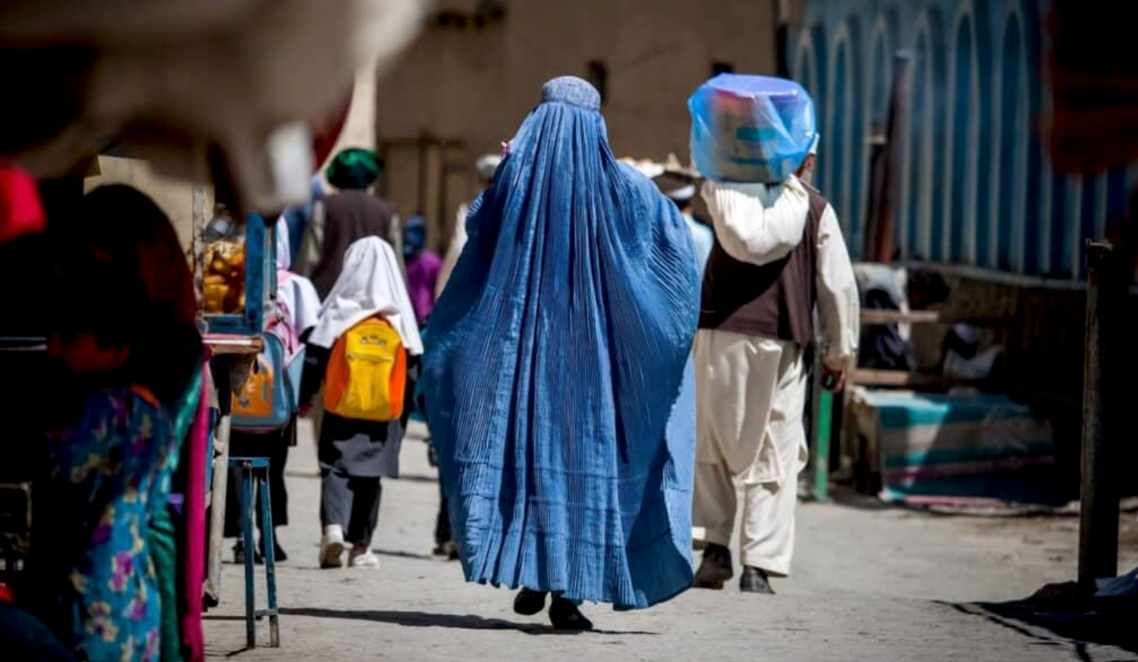 په رسمیت د جنسیتي اپارتاید پېژندنې هڅې؛د افغان ښځو ملاتړ لپاره تر ۱۰۰زرو ډېر لاسلیکونه شوي