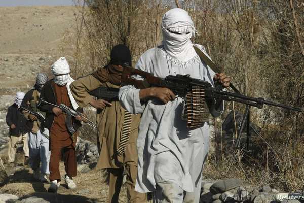 Pakistan Tells Uzbekistan ‘2,500 Uzbek Militants’ Are Based In Afghanistan