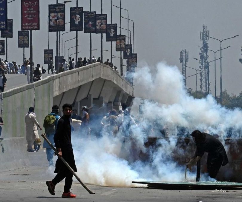 پنجاب د امنیتي اندېښنو له امله د لاریونونو او عامو غونډو بندیز د ۷ نورو ورځو لپاره وغځاوه