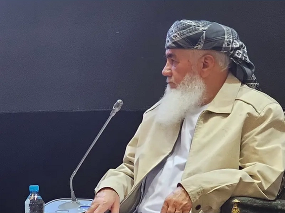 Int’l Community & Iran Losing Patience With Taliban, Asserts Leading Anti-Taliban Figure