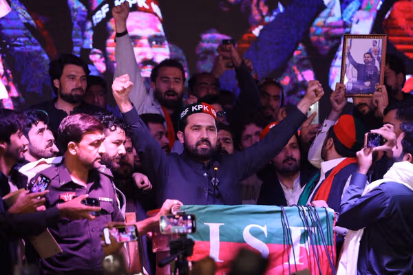 د اسلاماباد یوې محکمې د سهیل اپریدي د نیولو امر صادر کړی دی