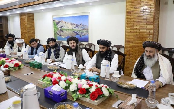 طالبانو تر خپل واک لاندې په ټولو دولتي ادارو کې د کورنیو محصولاتو د کارونې امر کړی