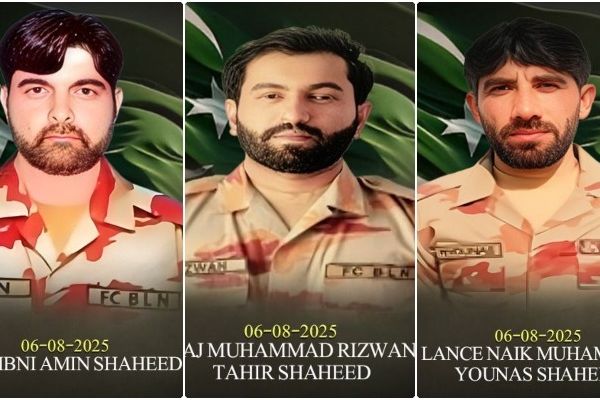په بلوچستان کې د پاکستان د امنیتي ځواکونو پر موټر چاودنه کې درې پوځیان وژل شوي