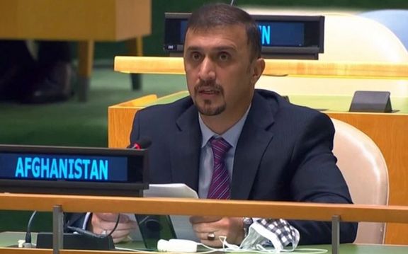 سرپرست نمایندگی افغانستان در سازمان ملل: برای پایان «نسلکشی هزارهها» بایستید