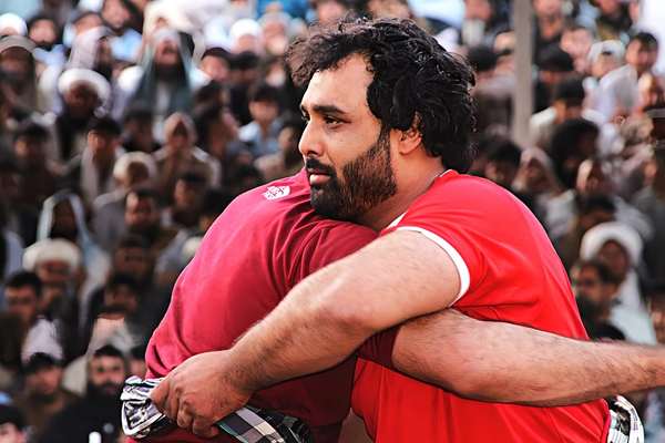 ورزشکاران برتر برای تیم منتخب کشتی محلی افغانستان برگزیده شدند