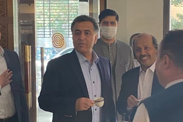 د ای ایس ای پخواني مشر د ۱۴ کلن بند سزا د بیاکتنې غوښتنه کړې ده