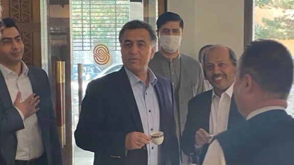 د ای ایس ای پخواني مشر د ۱۴ کلن بند سزا د بیاکتنې غوښتنه کړې ده