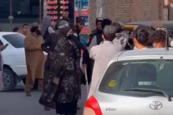 شهرزاد اکبر: د ظلم دا وخت تېریږي خو د طالبانو وحشت به بې ځوابه پاتې نه شي